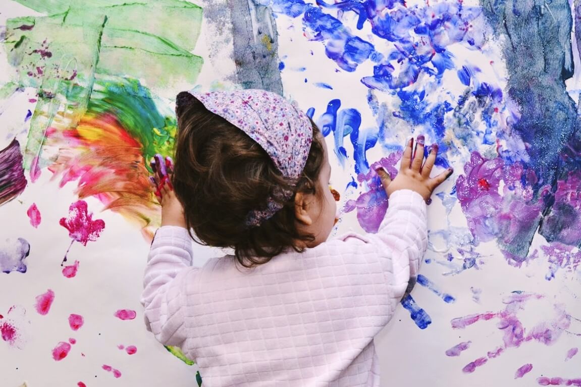 Γιατί τα παιδιά ζωγραφίζουν στον τοίχο;