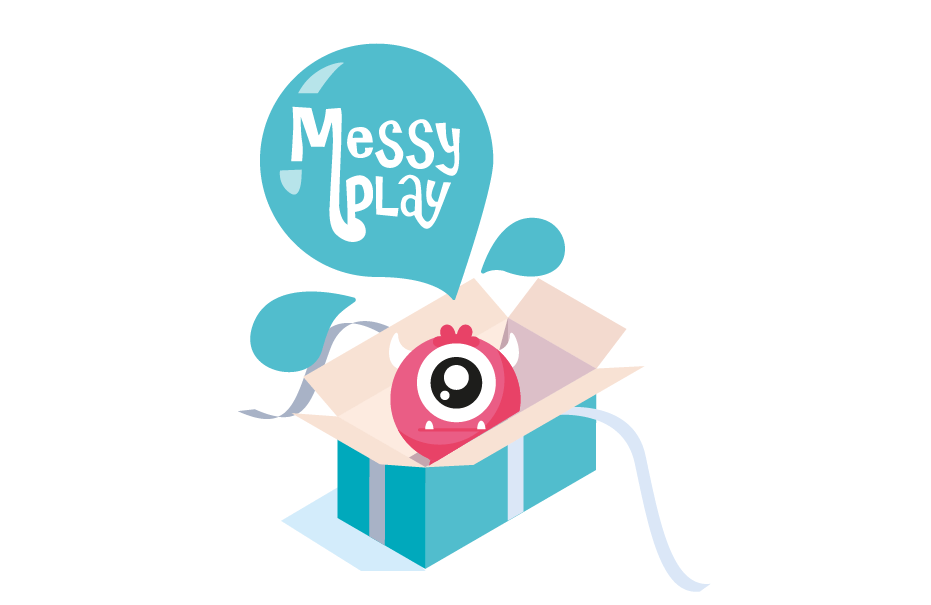 Messy Play Gift Card